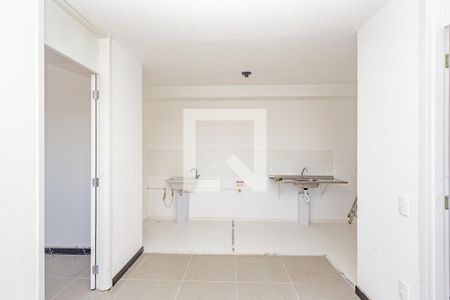 Sala de apartamento para alugar com 2 quartos, 38m² em Jardim Previdencia, São Paulo