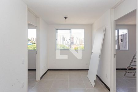 Sala de apartamento para alugar com 2 quartos, 38m² em Jardim Previdencia, São Paulo