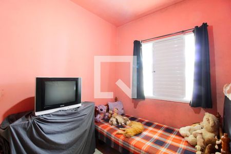 Quarto 2 de apartamento para alugar com 2 quartos, 49m² em Jardim Petrópolis, Cotia