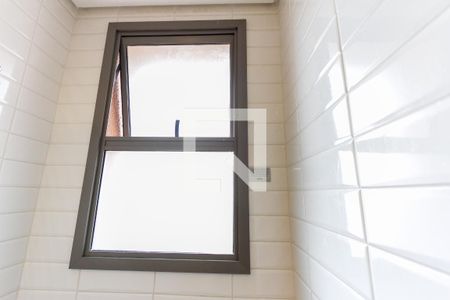 Apartamento para alugar com 69m², 2 quartos e 2 vagasBanheiro do Quarto 1 - Suite