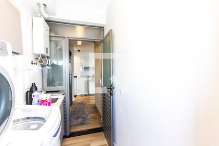 Apartamento para alugar com 69m², 2 quartos e 2 vagasÁrea de Serviço