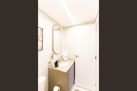 Apartamento para alugar com 69m², 2 quartos e 2 vagasBanheiro Social