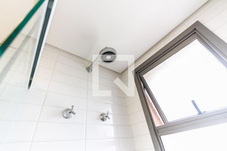 Apartamento para alugar com 69m², 2 quartos e 2 vagasBanheiro do Quarto 1 - Suite