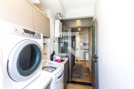 Apartamento para alugar com 69m², 2 quartos e 2 vagasÁrea de Serviço