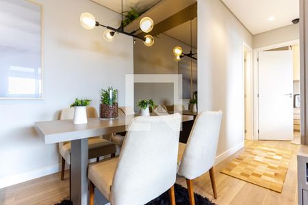 Apartamento para alugar com 69m², 2 quartos e 2 vagasSala
