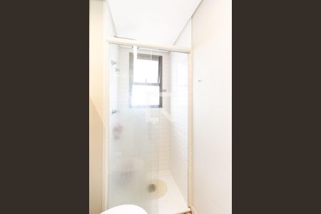 Apartamento para alugar com 69m², 2 quartos e 2 vagasBanheiro do Quarto 1 - Suite