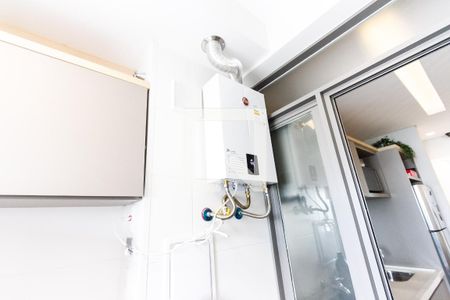 Apartamento para alugar com 69m², 2 quartos e 2 vagasÁrea de Serviço