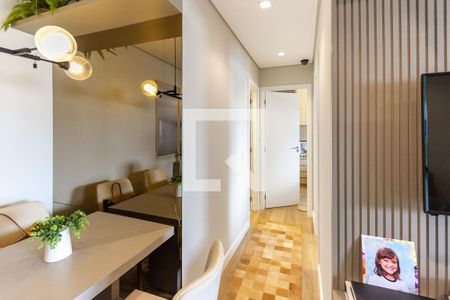 Apartamento para alugar com 69m², 2 quartos e 2 vagasCorredor