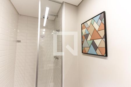 Apartamento para alugar com 69m², 2 quartos e 2 vagasBanheiro Social