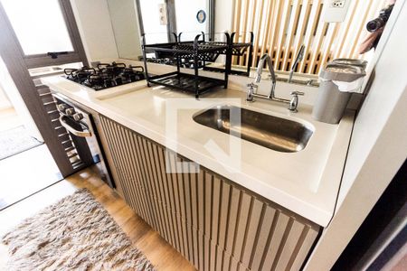 Apartamento para alugar com 69m², 2 quartos e 2 vagasCozinha