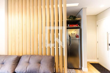 Apartamento para alugar com 69m², 2 quartos e 2 vagasSala