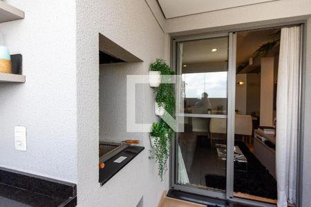 Apartamento para alugar com 69m², 2 quartos e 2 vagasVaranda