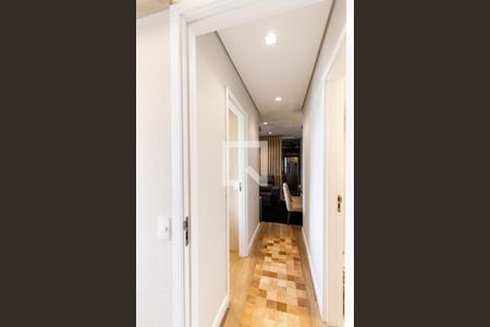 Apartamento para alugar com 69m², 2 quartos e 2 vagasCorredor