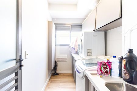 Apartamento para alugar com 69m², 2 quartos e 2 vagasÁrea de Serviço