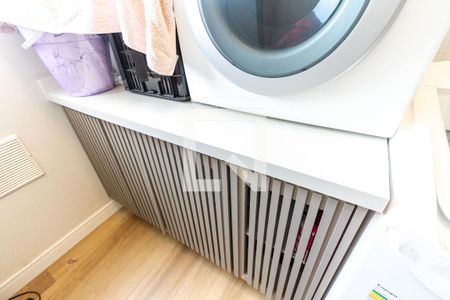 Apartamento para alugar com 69m², 2 quartos e 2 vagasÁrea de Serviço