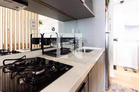 Apartamento para alugar com 69m², 2 quartos e 2 vagasCozinha