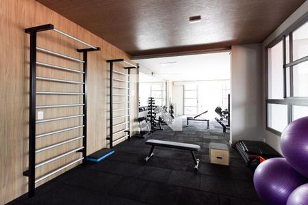 Apartamento para alugar com 69m², 2 quartos e 2 vagasAcademia