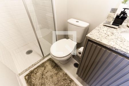 Apartamento para alugar com 69m², 2 quartos e 2 vagasBanheiro Social
