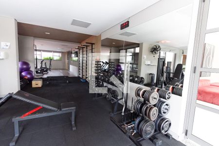 Apartamento para alugar com 69m², 2 quartos e 2 vagasAcademia