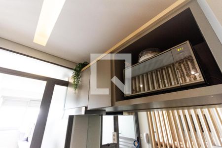 Apartamento para alugar com 69m², 2 quartos e 2 vagasCozinha