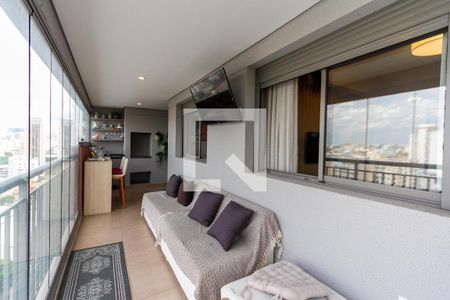 Apartamento para alugar com 69m², 2 quartos e 2 vagasVaranda