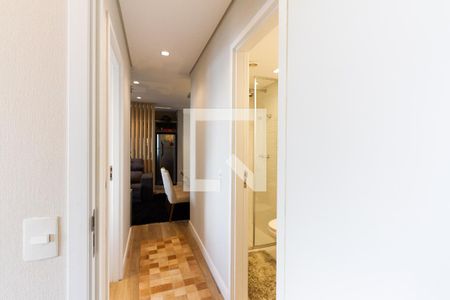 Apartamento para alugar com 69m², 2 quartos e 2 vagasCorredor