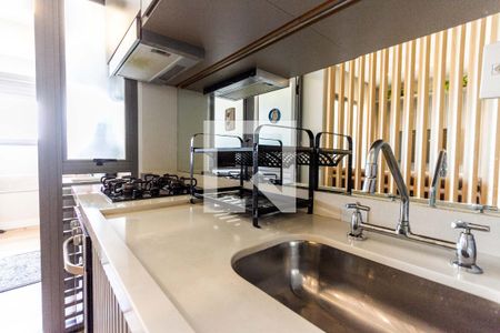 Apartamento para alugar com 69m², 2 quartos e 2 vagasCozinha