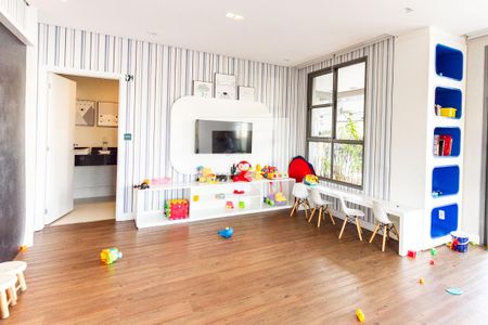 Apartamento para alugar com 69m², 2 quartos e 2 vagasBrinquedoteca