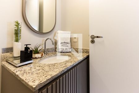 Apartamento para alugar com 69m², 2 quartos e 2 vagasBanheiro Social