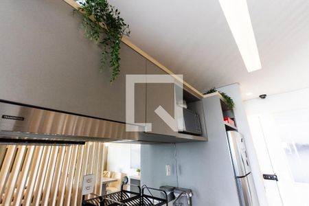 Apartamento para alugar com 69m², 2 quartos e 2 vagasCozinha