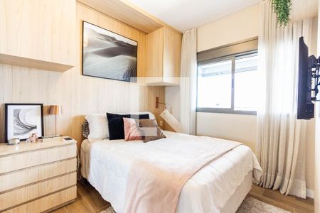Apartamento para alugar com 69m², 2 quartos e 2 vagasQuarto 1 - Suite