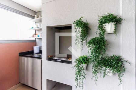 Apartamento para alugar com 69m², 2 quartos e 2 vagasVaranda