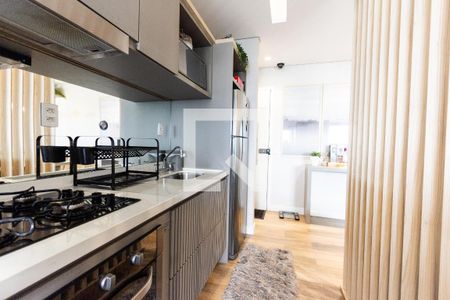 Apartamento para alugar com 69m², 2 quartos e 2 vagasCozinha