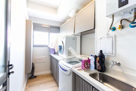 Apartamento para alugar com 69m², 2 quartos e 2 vagasÁrea de Serviço