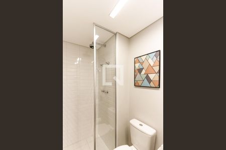 Apartamento para alugar com 69m², 2 quartos e 2 vagasBanheiro Social