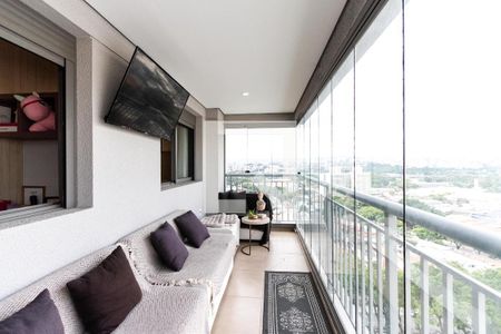 Apartamento para alugar com 69m², 2 quartos e 2 vagasVaranda