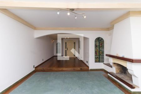 Sala de casa à venda com 4 quartos, 300m² em Jardim da Gloria, São Paulo
