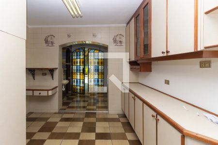 Cozinha  de casa à venda com 4 quartos, 300m² em Jardim da Gloria, São Paulo