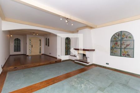 Sala de casa à venda com 4 quartos, 300m² em Jardim da Gloria, São Paulo