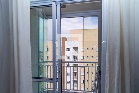Sacada Sala de apartamento para alugar com 2 quartos, 57m² em Vila Ema, São Paulo