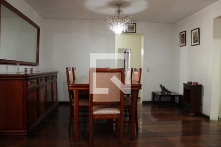 Sala de Jantar de apartamento à venda com 4 quartos, 148m² em Pinheiros, São Paulo