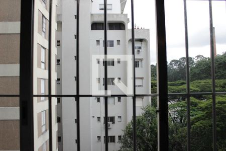 Sala - Vista de apartamento à venda com 4 quartos, 148m² em Pinheiros, São Paulo