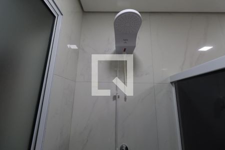 Casa à venda com 250m², 3 quartos e 4 vagasDetalhe do banheiro