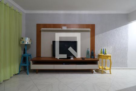 Sala de casa à venda com 3 quartos, 250m² em Parque das Nações, Santo André