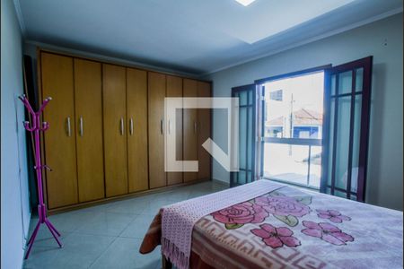 Quarto 1 de casa para alugar com 3 quartos, 250m² em Parque das Nações, Santo André