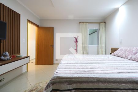 Quarto 1 de casa à venda com 3 quartos, 250m² em Parque das Nações, Santo André
