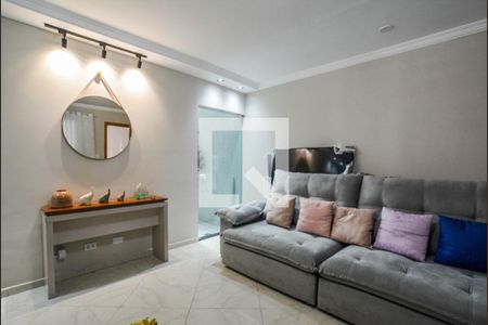Sala de casa para alugar com 3 quartos, 250m² em Parque das Nações, Santo André