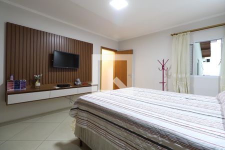 Quarto 1 de casa à venda com 3 quartos, 250m² em Parque das Nações, Santo André