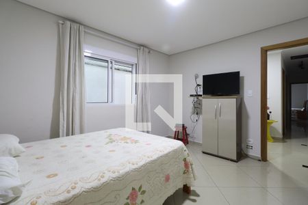 Suíte 1 de casa à venda com 3 quartos, 250m² em Parque das Nações, Santo André