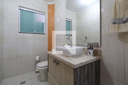 Casa à venda com 250m², 3 quartos e 4 vagasLavabo